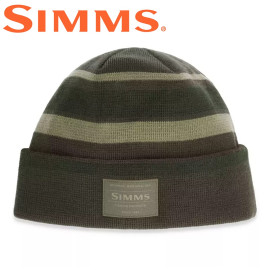 Шапка Simms Windstopper Beanie Dark Stone